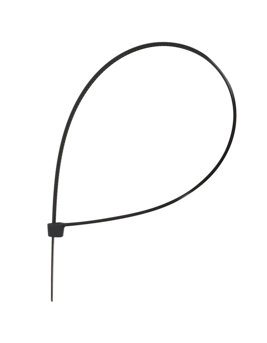 Buntband Svart 300-pack Millarco